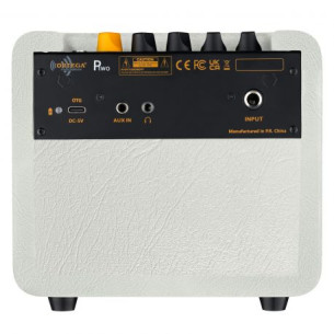 AMPLIFICATION SERIES, WHITE, 12 WATT, PTWO-LTD 2