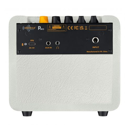 AMPLIFICATION SERIES, WHITE, 12 WATT, PTWO-LTD