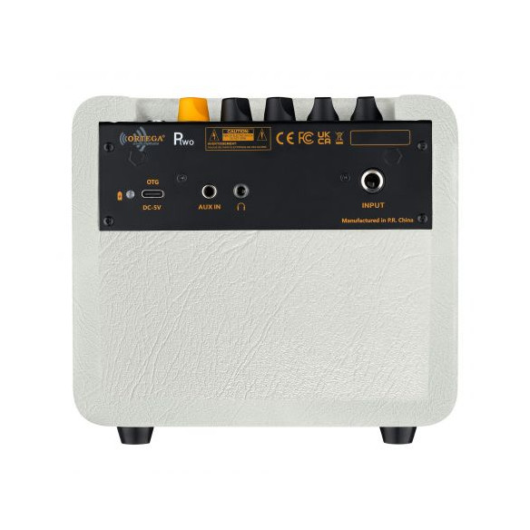AMPLIFICATION SERIES, WHITE, 12 WATT, PTWO-LTD