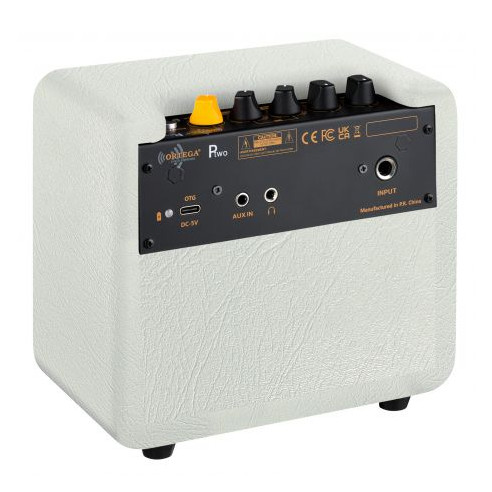 AMPLIFICATION SERIES, WHITE, 12 WATT, PTWO-LTD