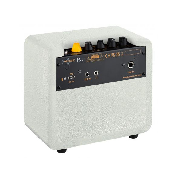 AMPLIFICATION SERIES, WHITE, 12 WATT, PTWO-LTD
