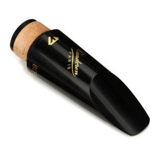 Boquilla Clarinete Vandoren Black Diamond Tradicional BD-4 2