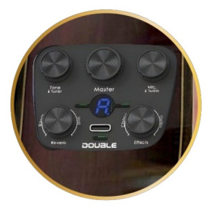 PREVIO GUITARRA DOUBLE S1 MAX