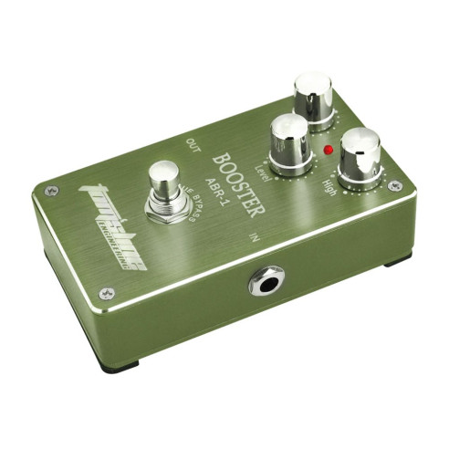 PEDAL GUITARRA ELÉCTRICA TOMSLINE BOOSTER ABR-1