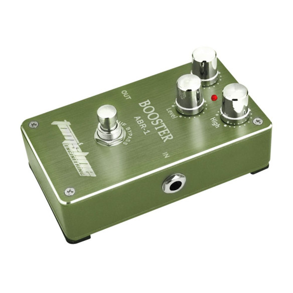 PEDAL GUITARRA ELÉCTRICA TOMSLINE BOOSTER ABR-1