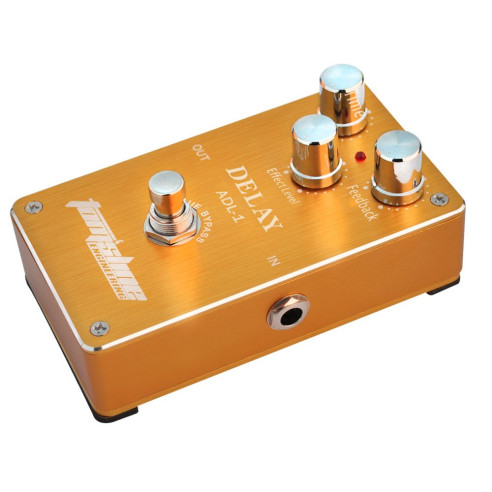 Pedal guitarra Tomsline Delay ADL-1