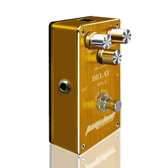 Pedal guitarra Tomsline Delay ADL-1