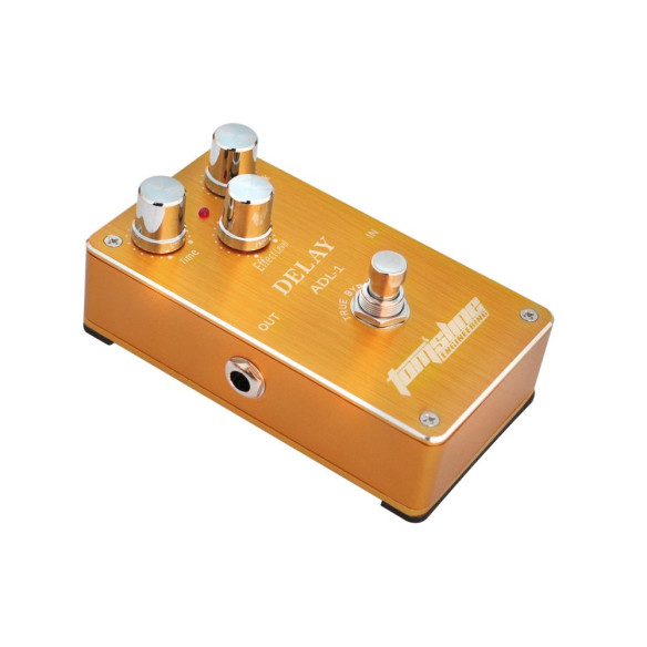 Pedal guitarra Tomsline Delay ADL-1