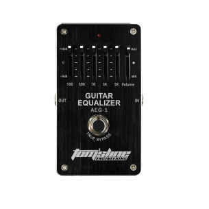 Pedal guitarra Tomsline EQ 5 Band AEG-1
