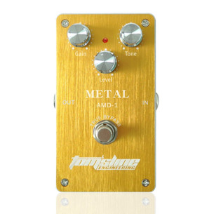 Pedal guitarra Tomsline Metal AMD-1
