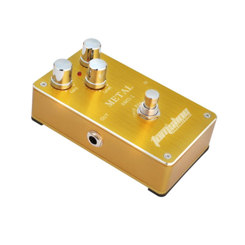 Pedal guitarra Tomsline Metal AMD-1
