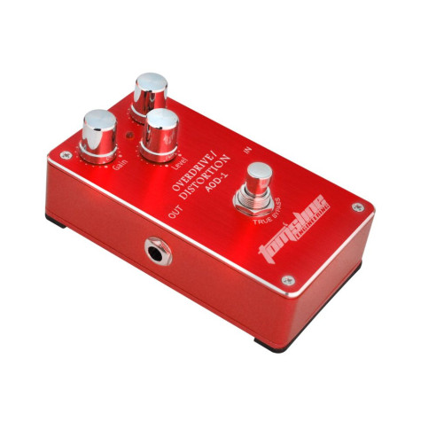 Pedal guitarra Tomsline Overdrive AOD-1