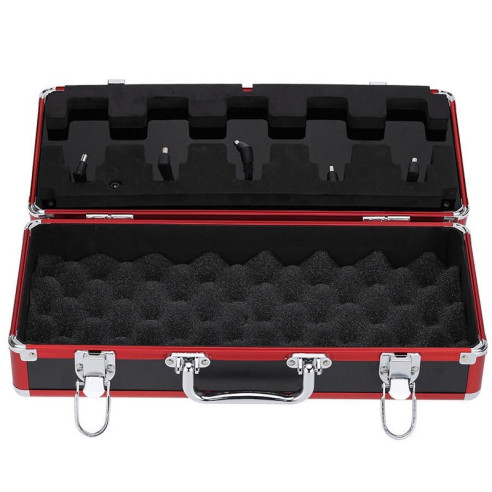 Maleta para 5 mini pedales