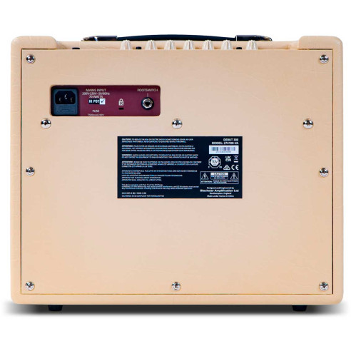 Blackstar DEBUT 30E Amplificador Guitarra Combo Crema