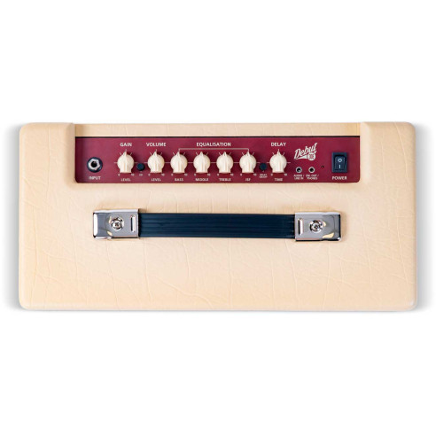 Blackstar DEBUT 30E Amplificador Guitarra Combo Crema