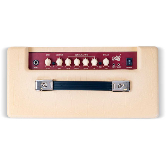 Blackstar DEBUT 30E Amplificador Guitarra Combo Crema