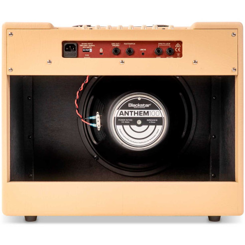 Blackstar DEBUT 100R 1x12 Amplificador Guitarra Combo Crema