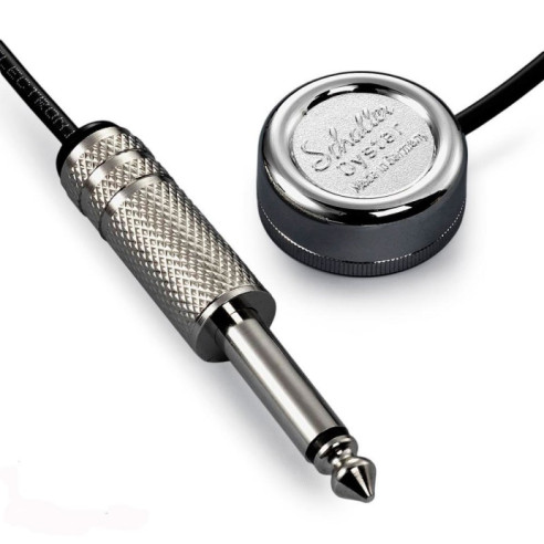 Schaller OYSTER Pastilla para guitarra clásica y acústica