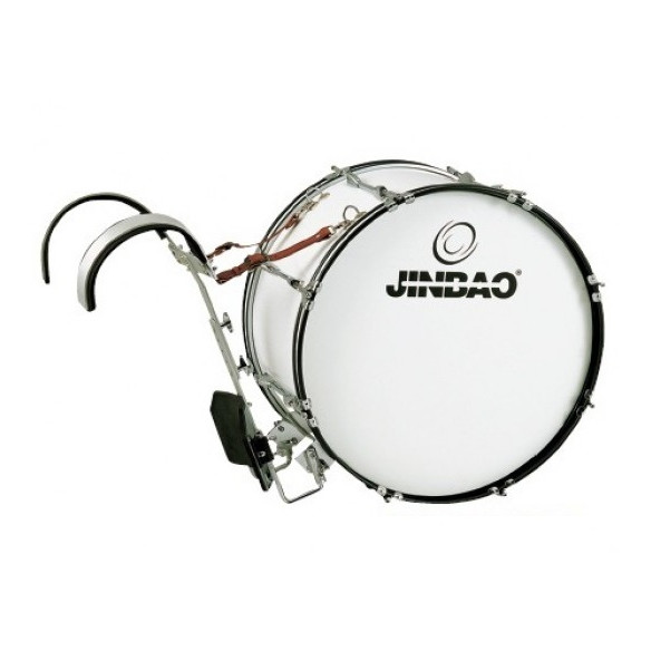 Jinbao 10514D Bombo de Marcha