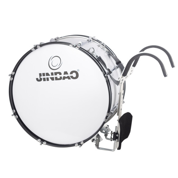 Jinbao 10514D Bombo de Marcha