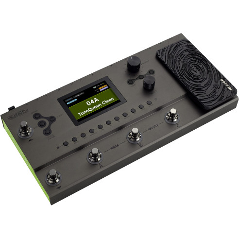 Mooer GE200 PRO Pedalera Multiefectos