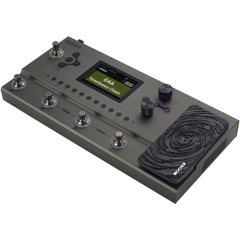 Mooer GE200 PRO Pedalera Multiefectos