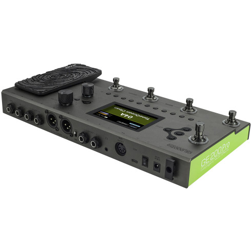 Mooer GE200 PRO Pedalera Multiefectos