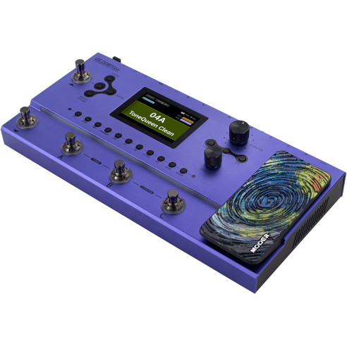 Mooer GE200 PRO Li Pedalera Multiefectos