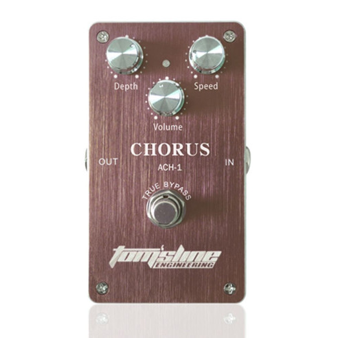 Tomsline ACH-1 Pedal Chorus para guitarra
