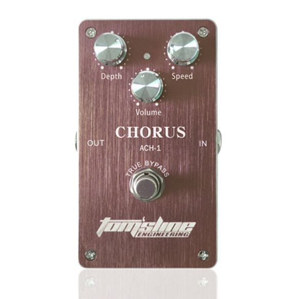 Tomsline ACH-1 Pedal Chorus para guitarra