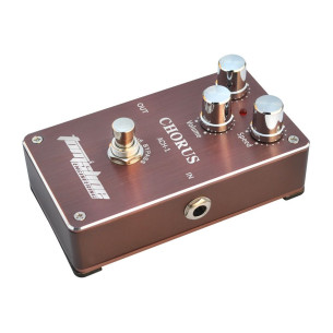Tomsline ACH-1 Pedal Chorus para guitarra 2