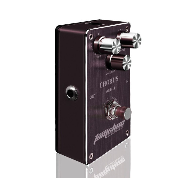 Tomsline ACH-1 Pedal Chorus para guitarra