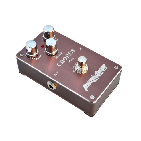 Tomsline ACH-1 Pedal Chorus para guitarra
