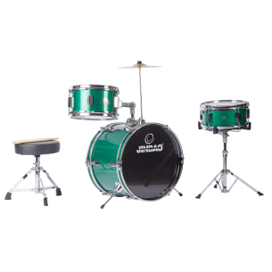 Compra Bateria Junior 1042 Verde online | MusicSales