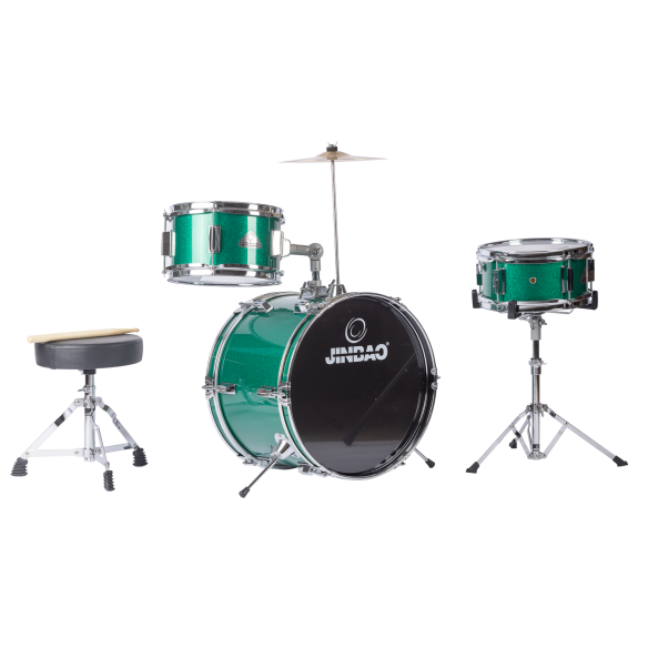 Compra Bateria Junior 1042 Verde online | MusicSales