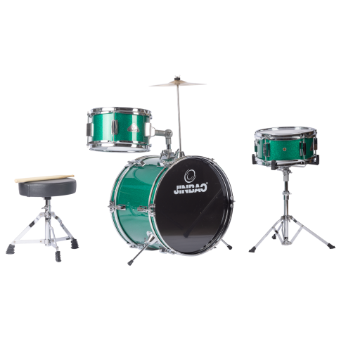 Compra Bateria Junior 1042 Verde online | MusicSales