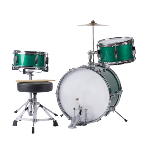 Compra Bateria Junior 1042 Verde online | MusicSales