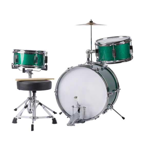 Compra Bateria Junior 1042 Verde online | MusicSales
