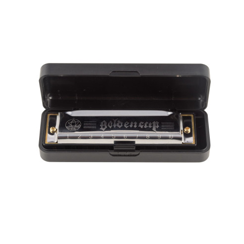 Golden Cup JH1020 Armónica de Blues