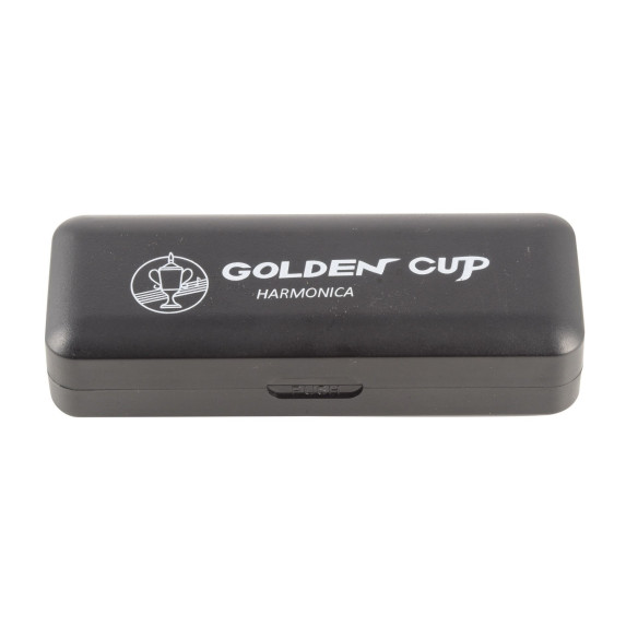 Golden Cup JH1020 Armónica de Blues