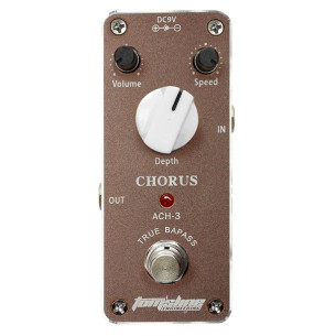 Tomsline ACH3 CHORUS Pedal Chorus Guitarra