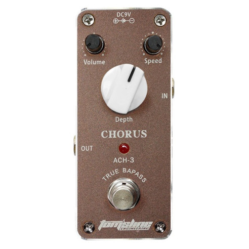 Tomsline ACH3 CHORUS Pedal Chorus Guitarra