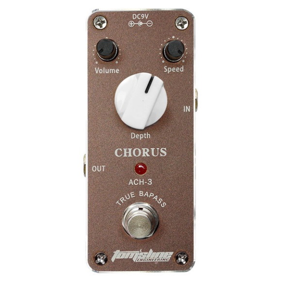 Tomsline ACH3 CHORUS Pedal Chorus Guitarra