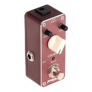 Tomsline ACH3 CHORUS Pedal Chorus Guitarra 2