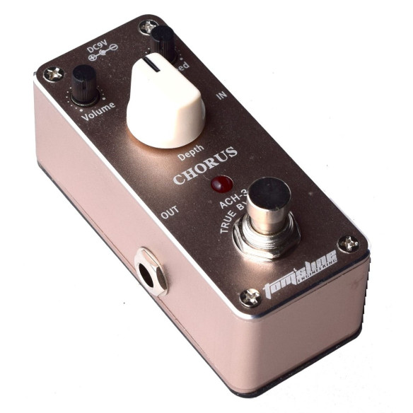 Tomsline ACH3 CHORUS Pedal Chorus Guitarra
