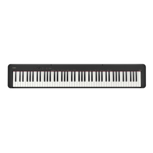 Casio CDP-S160 SET NEGRO Piano Digital CDPS-160 con soporte y 3 pedales 2