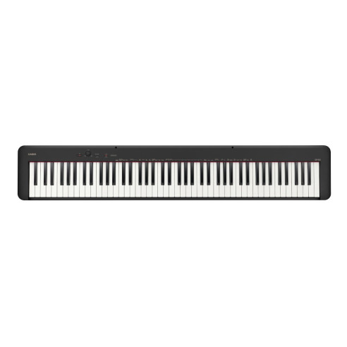 Casio CDP-S160 SET NEGRO Piano Digital CDPS-160 con soporte y 3 pedales