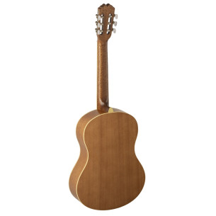 Admira PACK JAVA Guitarra clásica con funda y afinador 2