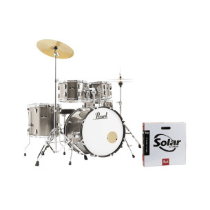Compra Set Roadshow con Herrajes, Platos y Sillin RS505C-C707S online | MusicSales 2