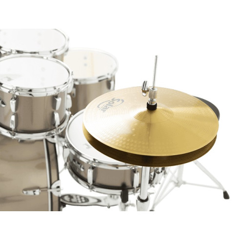 Compra Set Roadshow con Herrajes, Platos y Sillin RS505C-C707S online | MusicSales